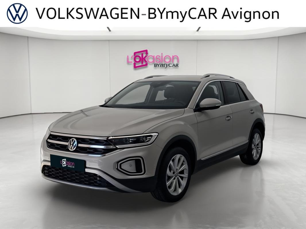 Volkswagen T-Roc - Photo 1