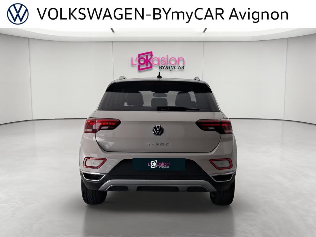 Volkswagen T-Roc - Photo 4
