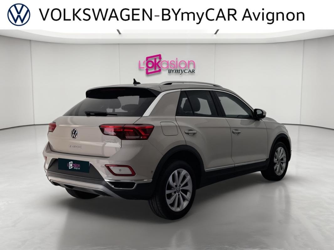 Volkswagen T-Roc - Photo 5
