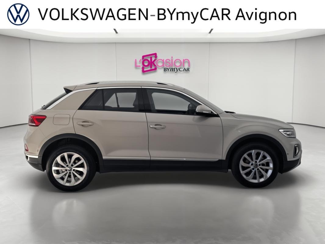 Volkswagen T-Roc - Photo 6