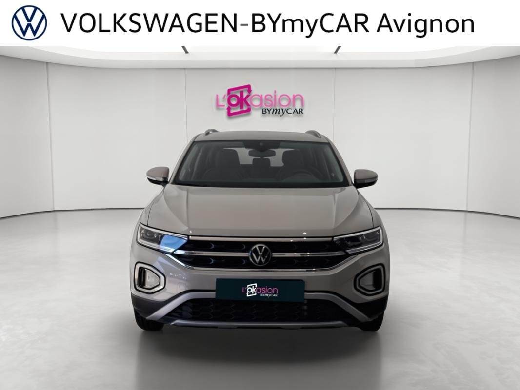 Volkswagen T-Roc - Photo 8