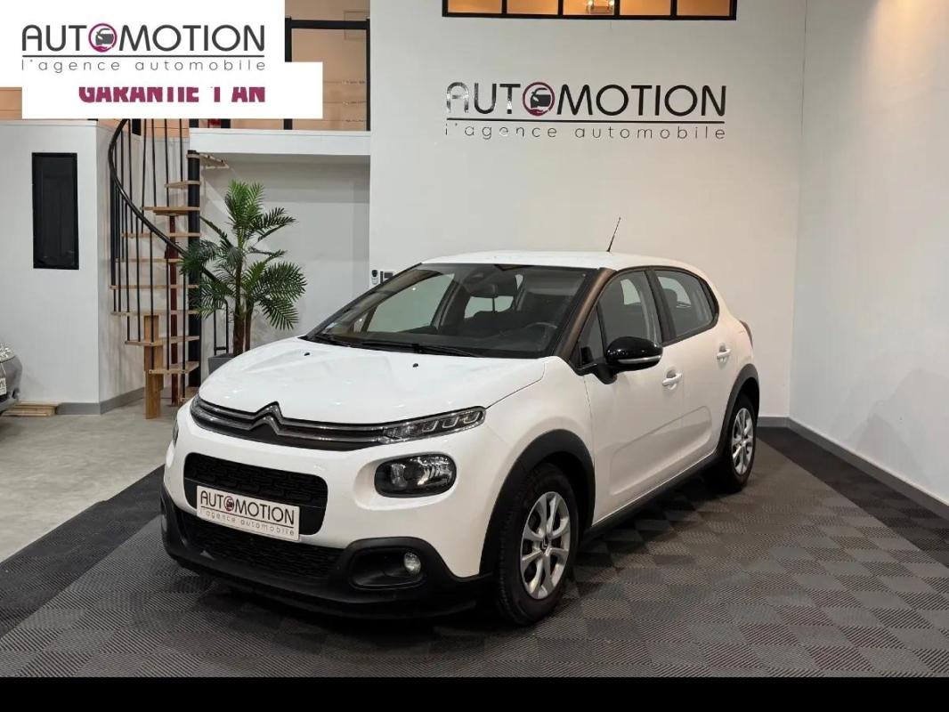 Citroën C3 - Photo 1