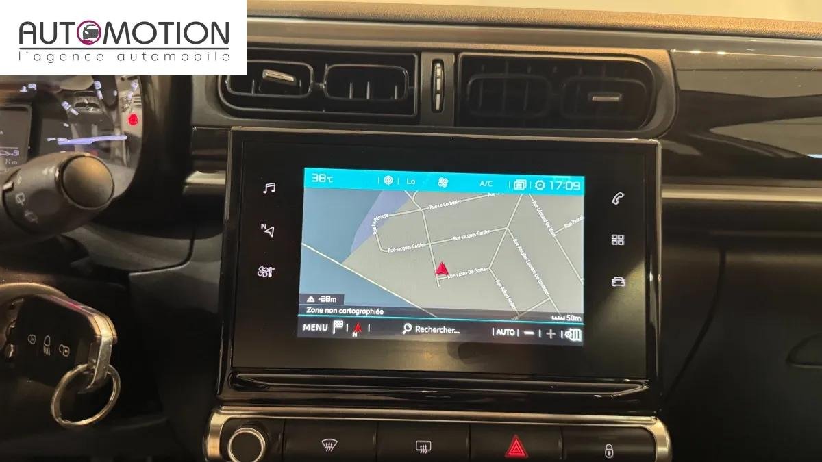 Citroën C3 - Photo 12