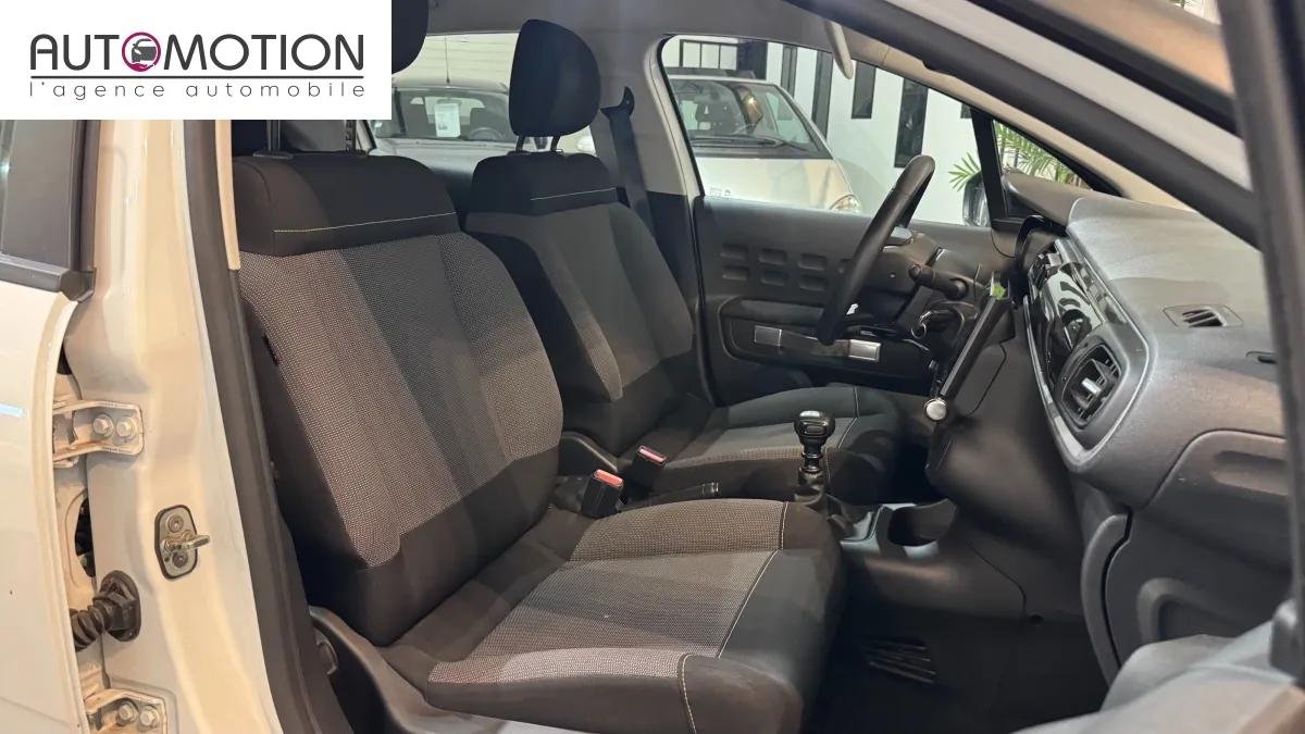 Citroën C3 - Photo 17