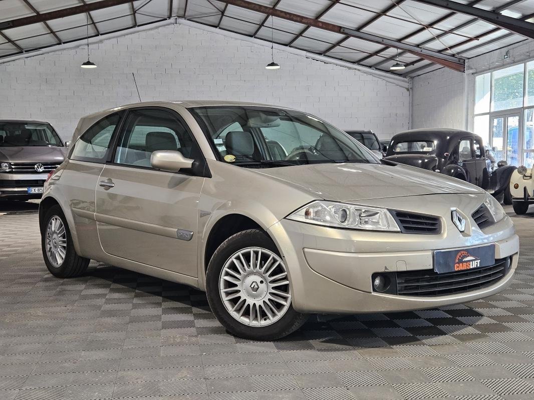 Renault Mégane Coupé - Photo 1