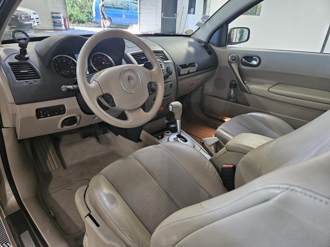 Renault Mégane Coupé - Photo 12