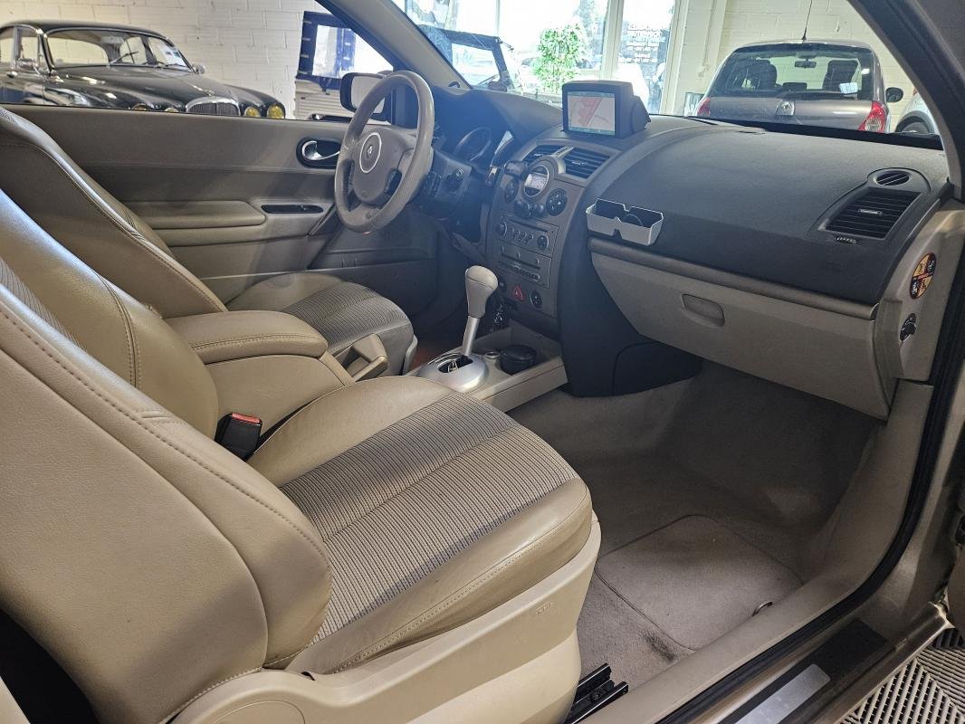 Renault Mégane Coupé - Photo 14