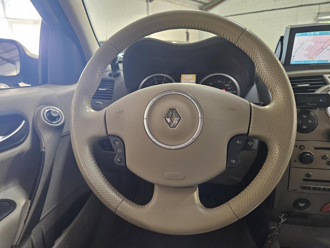 Renault Mégane Coupé - Photo 16