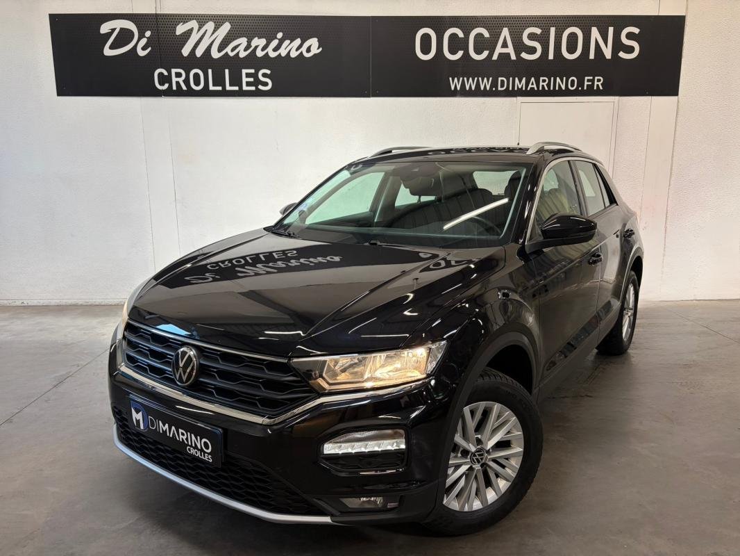 Volkswagen T-Roc - Photo 1