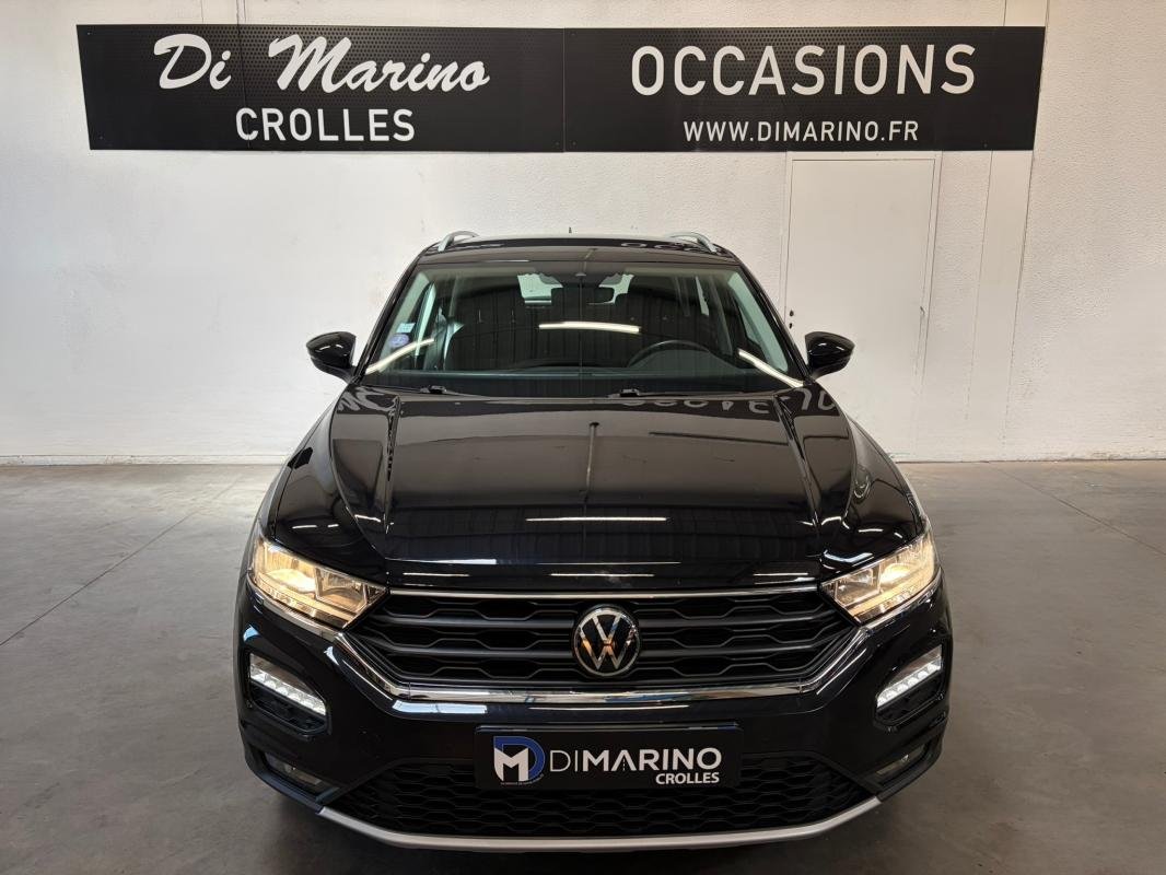 Volkswagen T-Roc - Photo 2