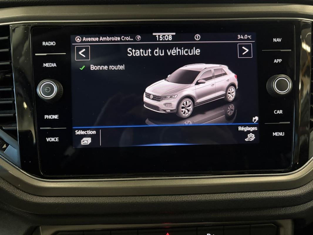 Volkswagen T-Roc - Photo 24
