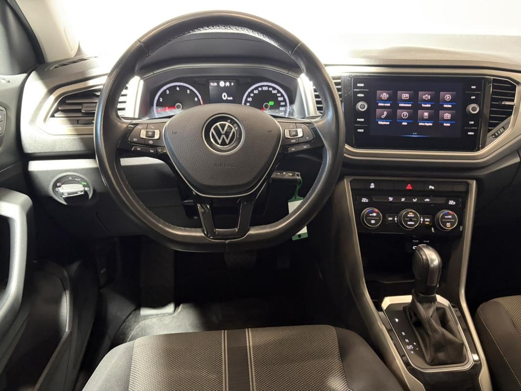 Volkswagen T-Roc - Photo 28