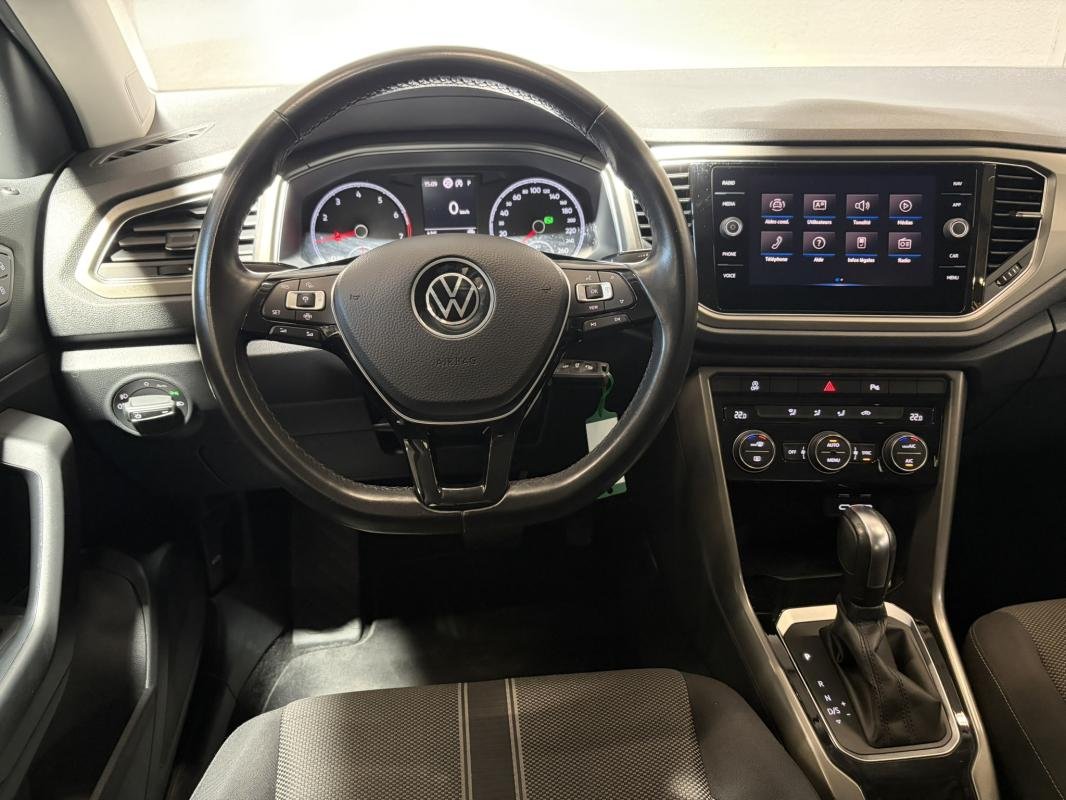 Volkswagen T-Roc - Photo 29