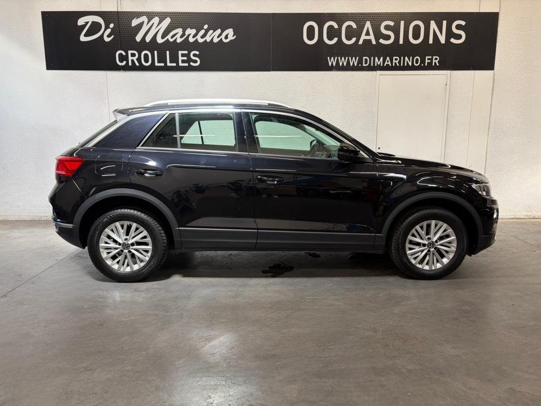 Volkswagen T-Roc - Photo 4