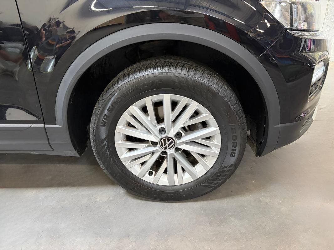 Volkswagen T-Roc - Photo 5