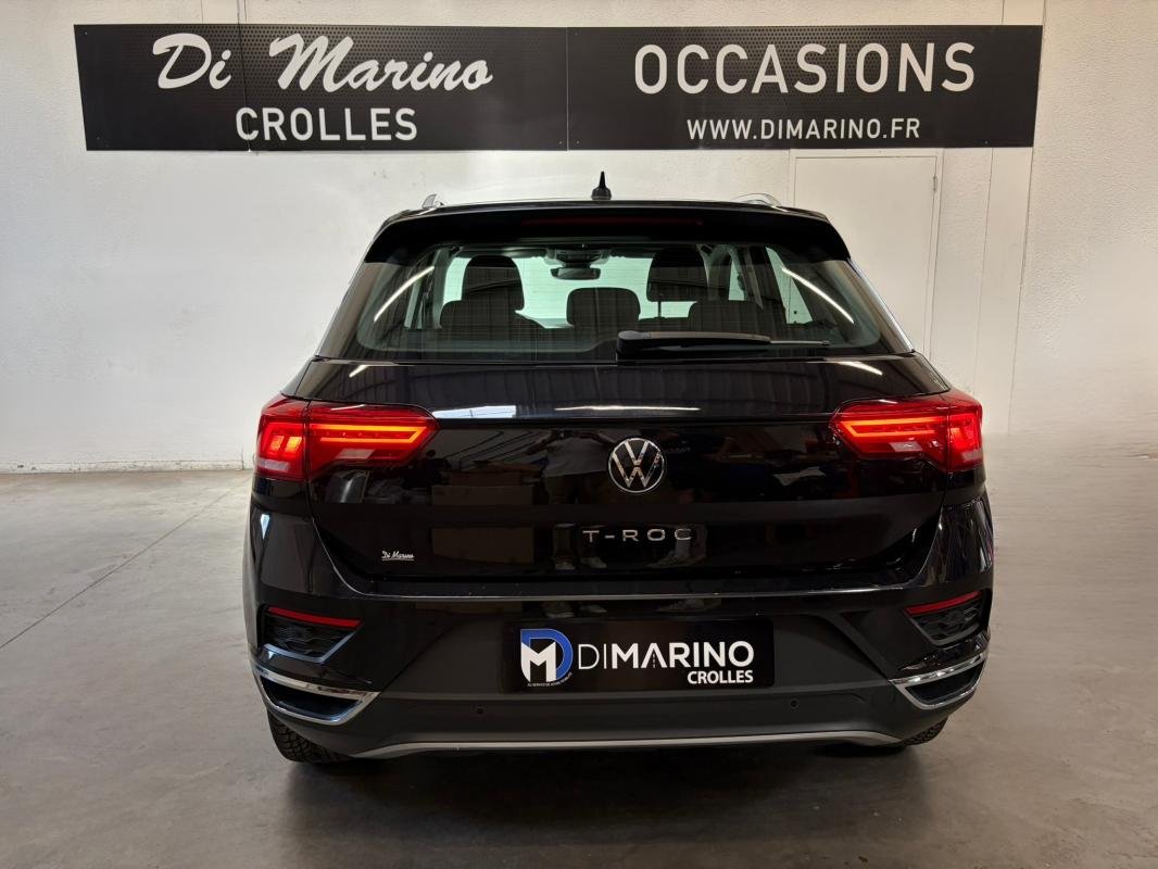 Volkswagen T-Roc - Photo 7