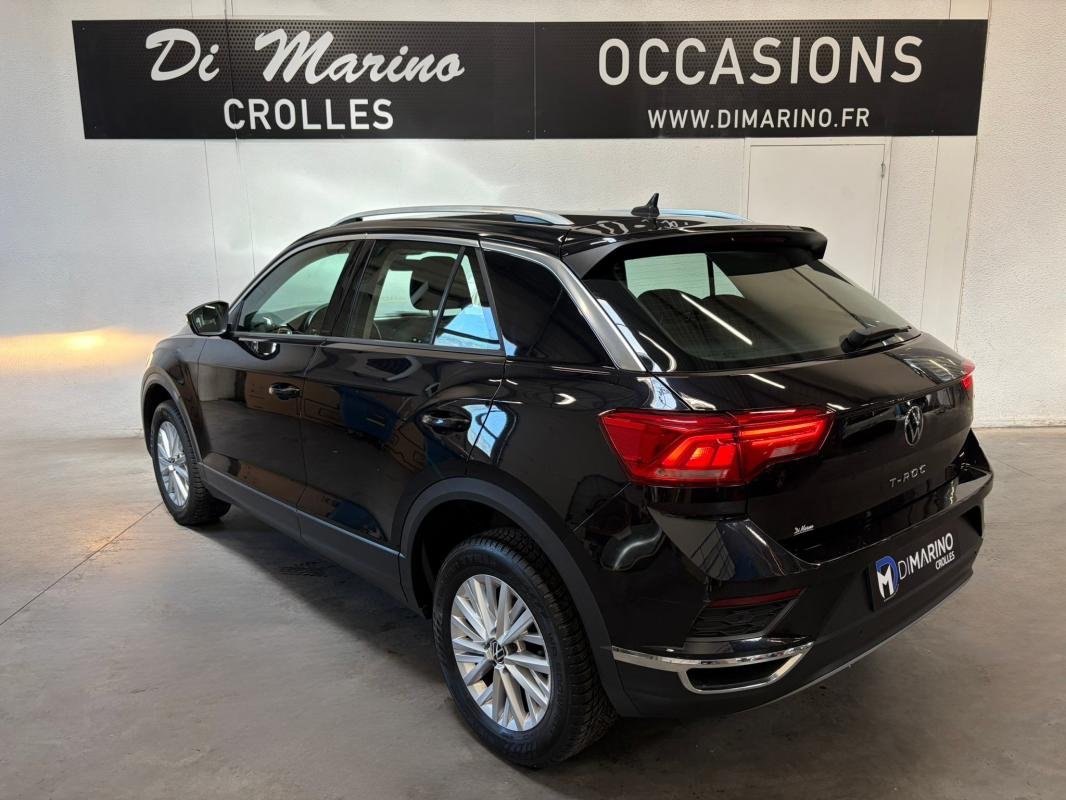 Volkswagen T-Roc - Photo 8