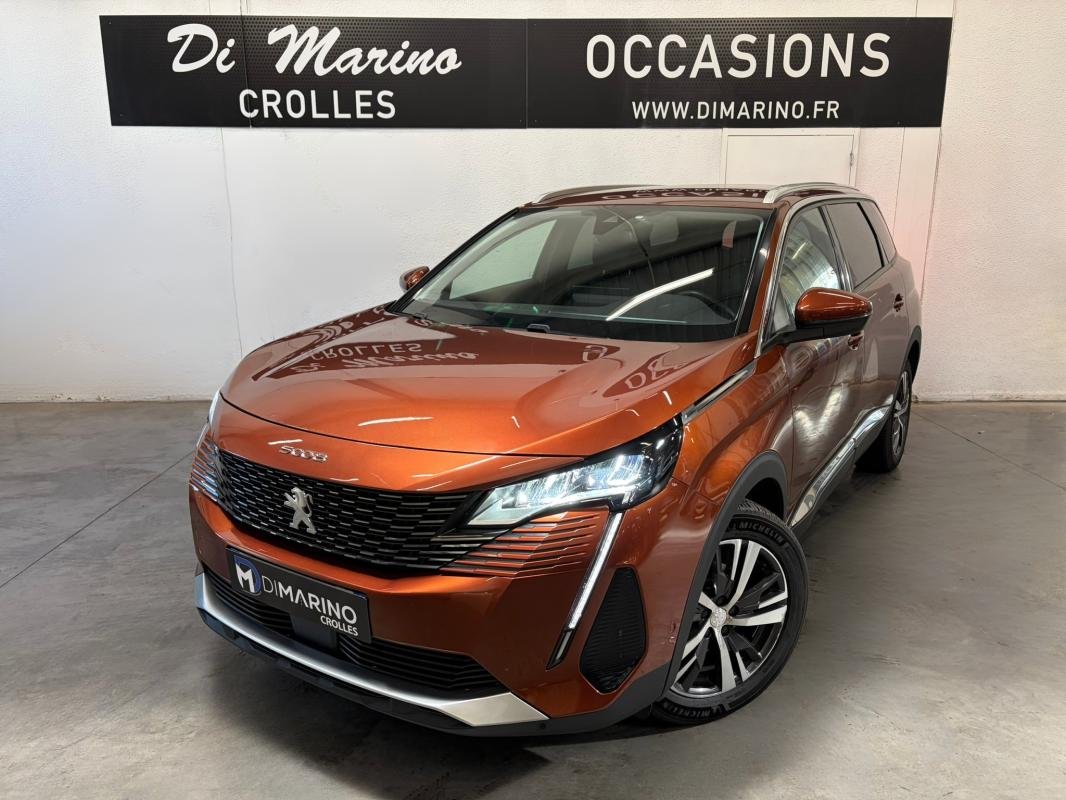Peugeot 5008 - Photo 1