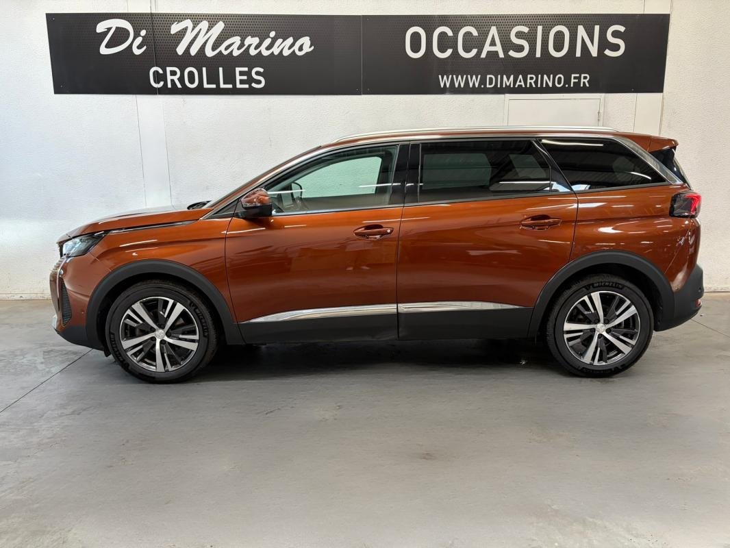 Peugeot 5008 - Photo 14