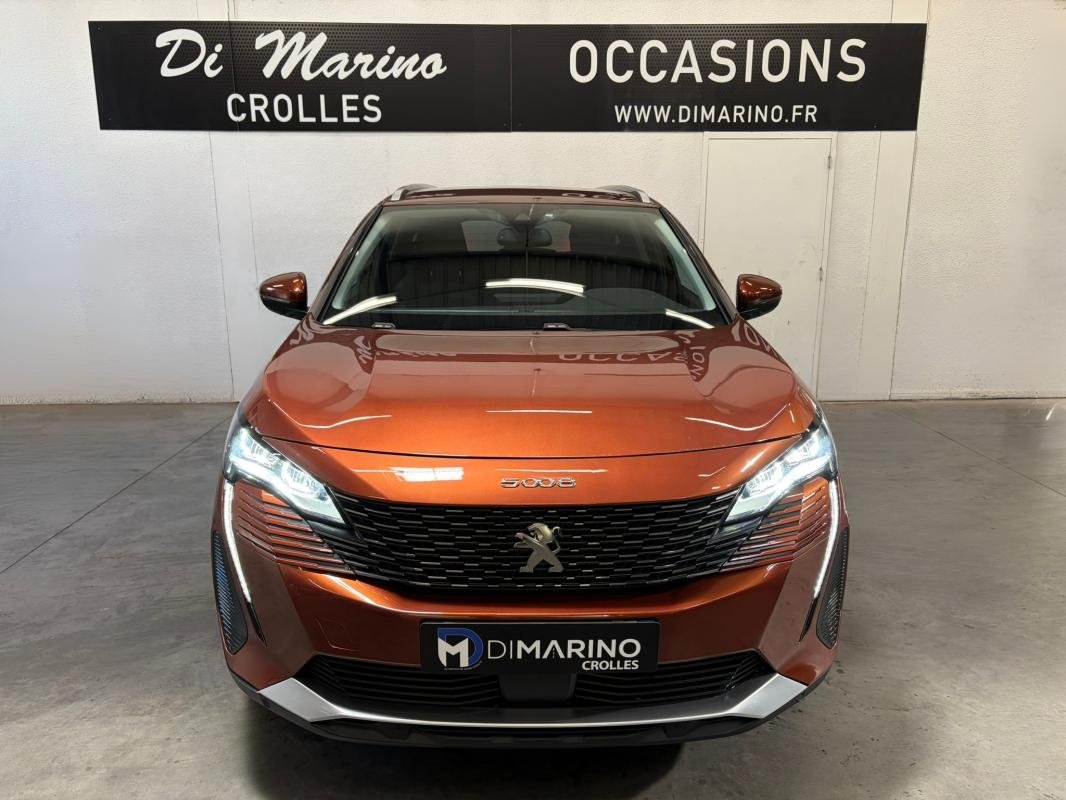 Peugeot 5008 - Photo 2