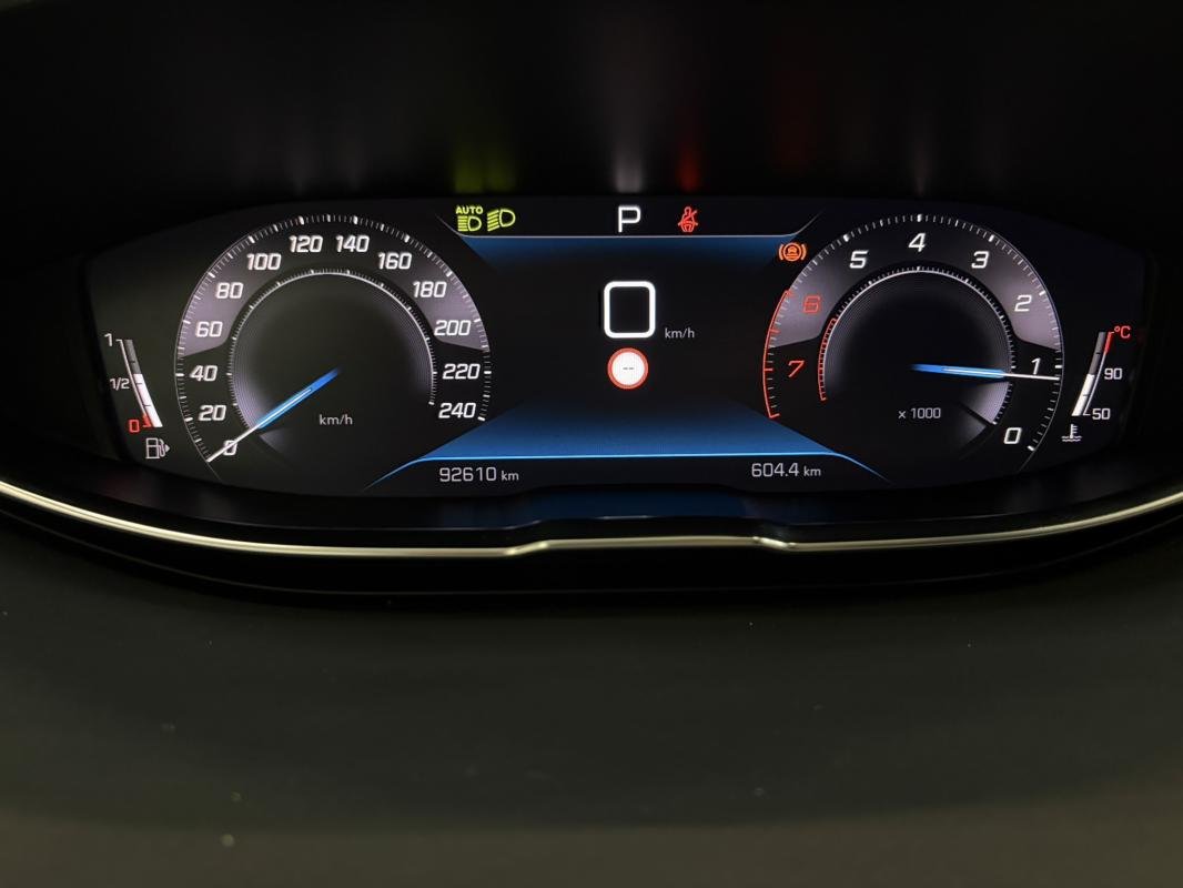 Peugeot 5008 - Photo 21