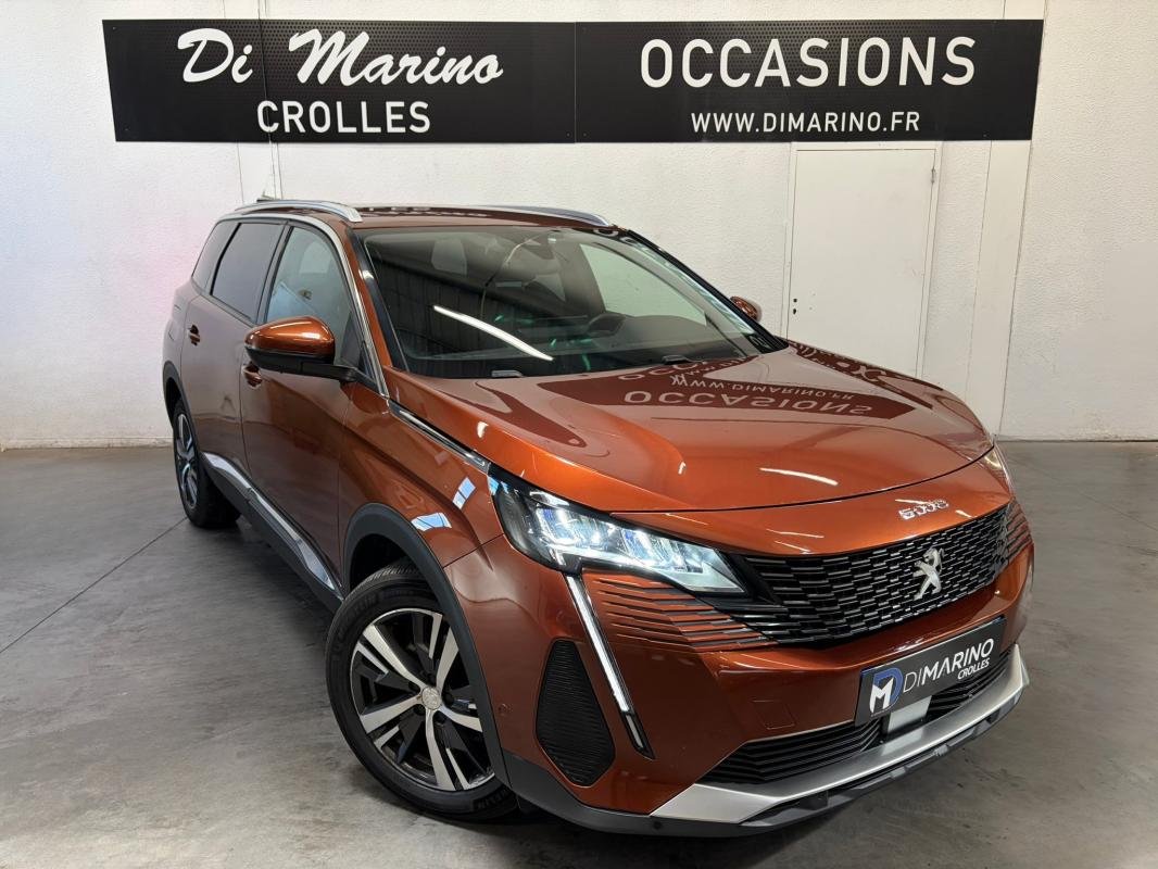 Peugeot 5008 - Photo 3