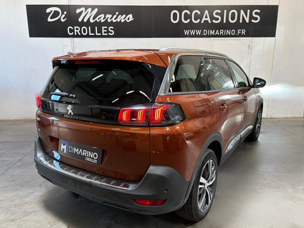 Peugeot 5008 - Photo 10