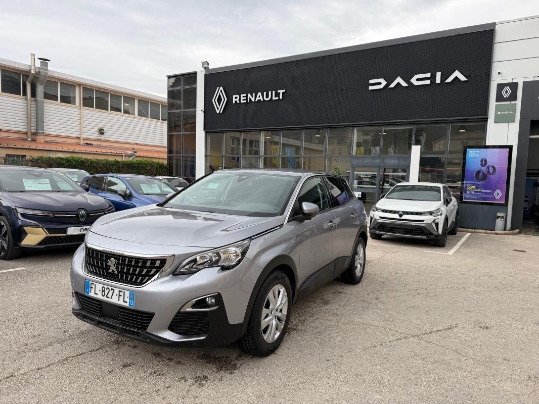 Peugeot 3008 - Photo 1