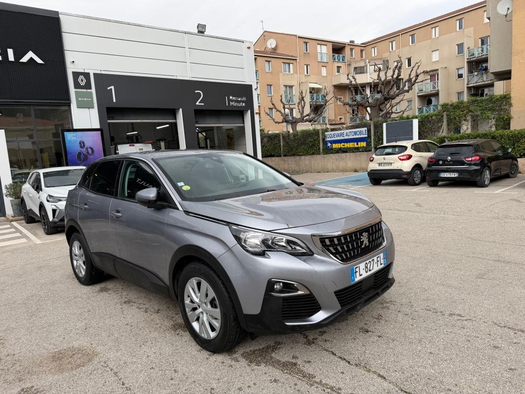 Peugeot 3008 - Photo 3