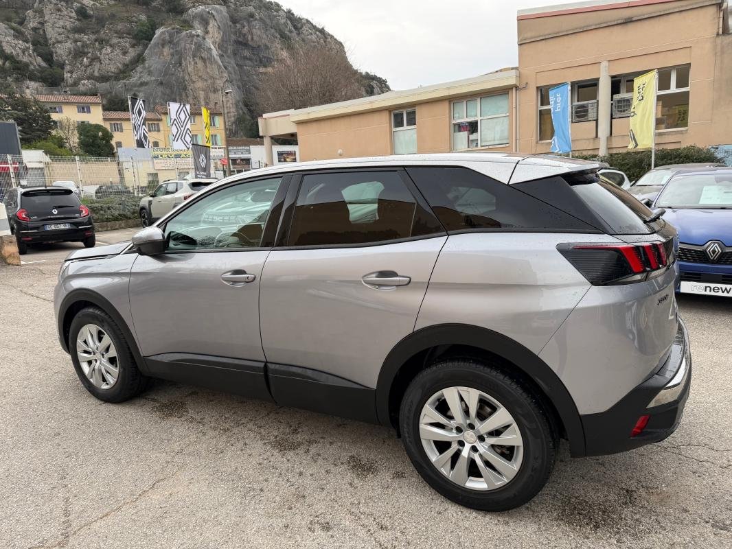 Peugeot 3008 - Photo 8