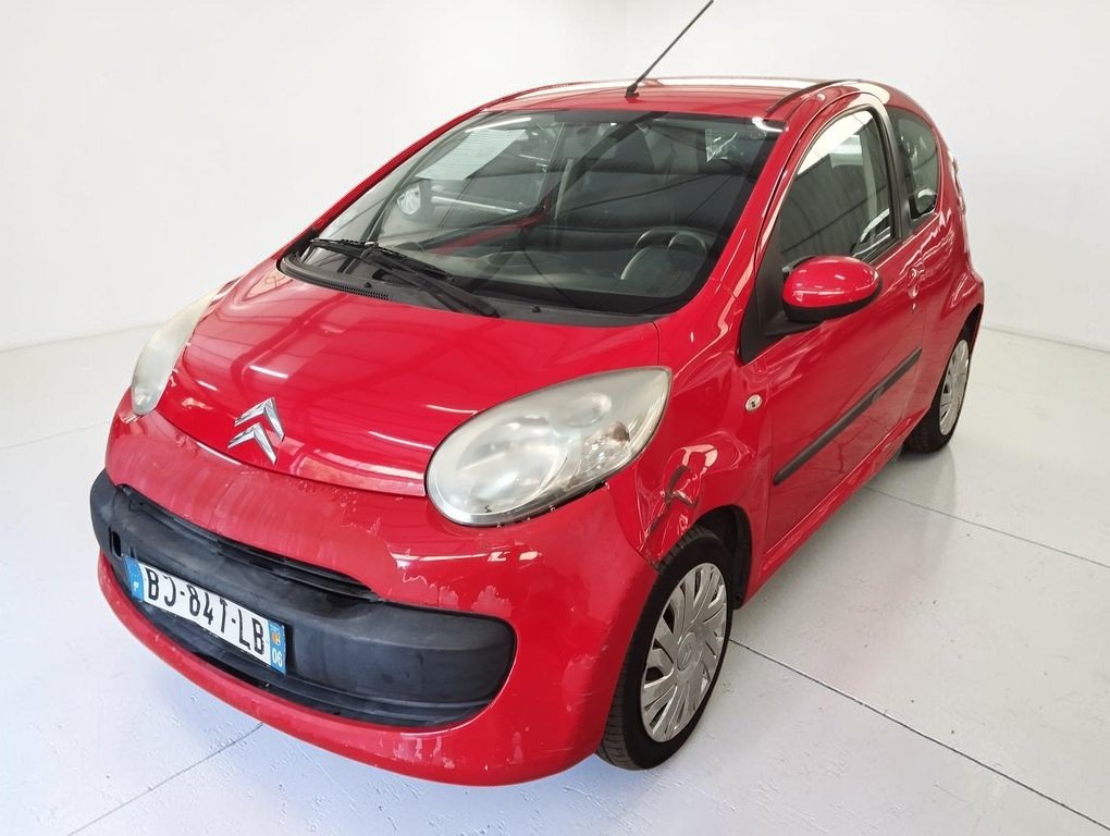 Citroën C1