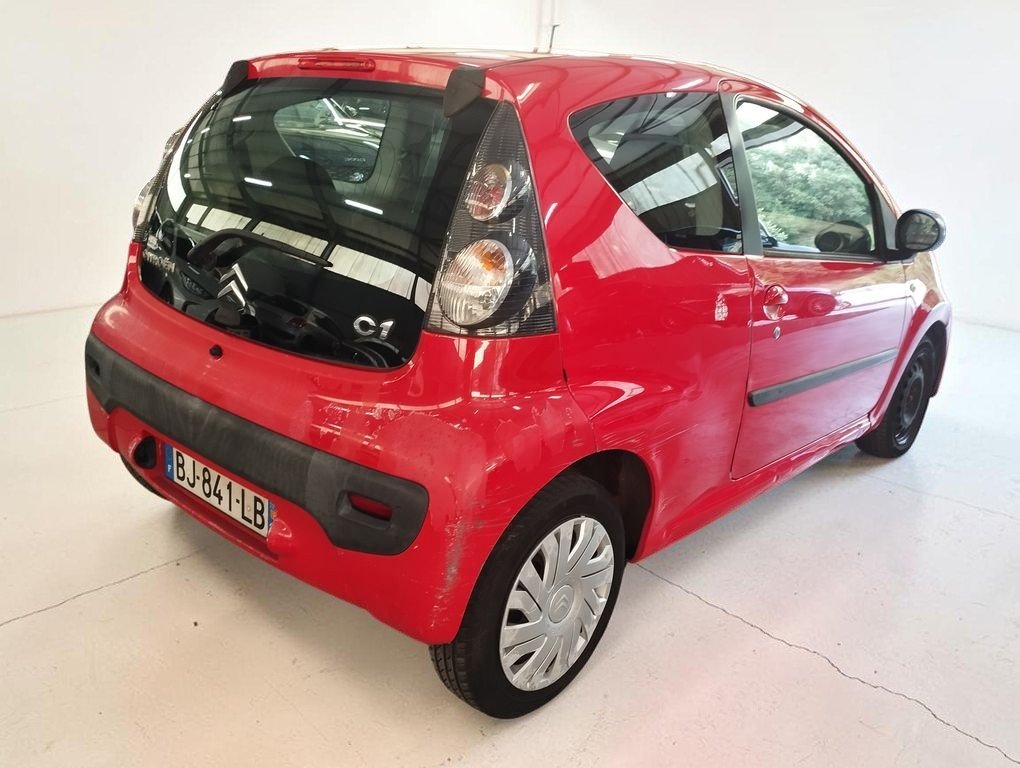 Citroën C1 - Photo 2