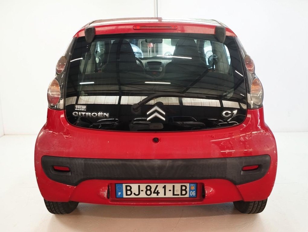 Citroën C1 - Photo 4
