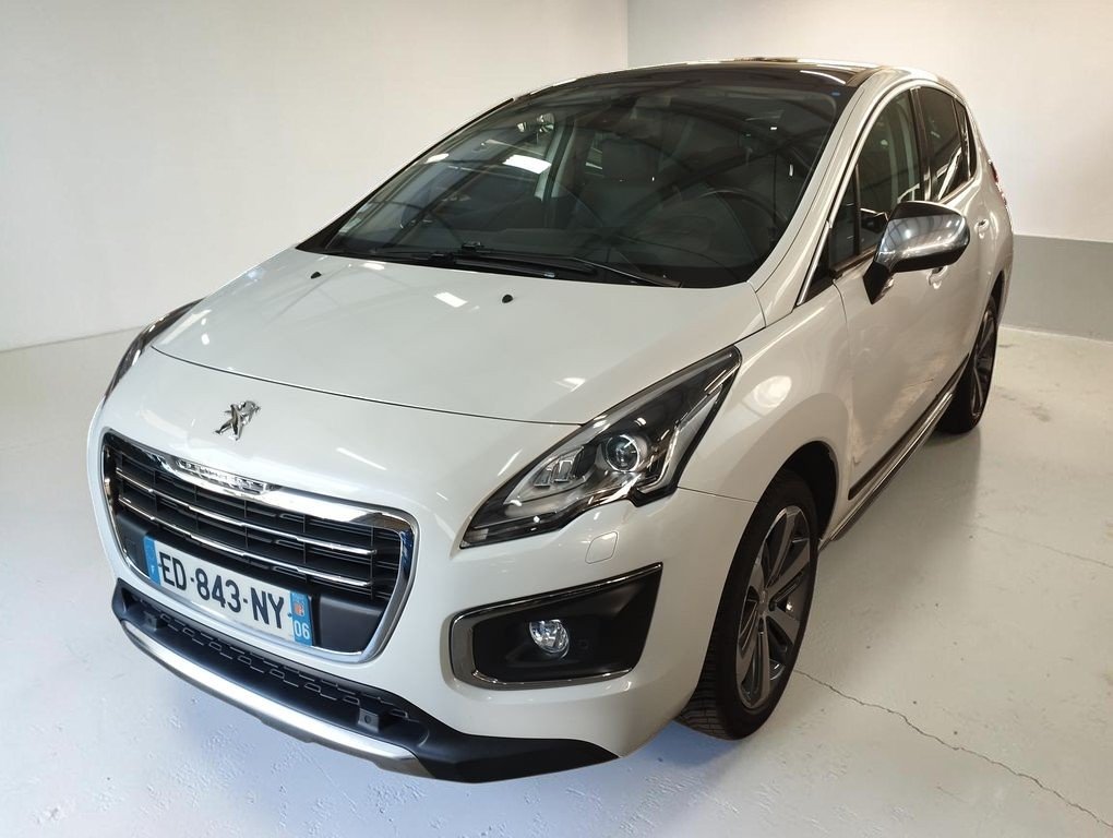 Peugeot 3008 - Photo 1