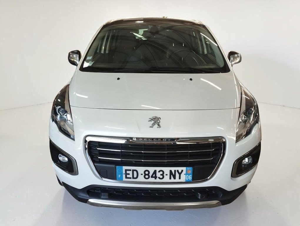 Peugeot 3008 - Photo 4