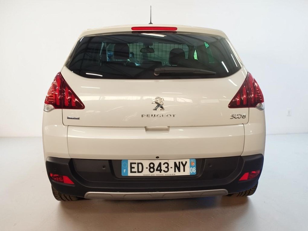 Peugeot 3008 - Photo 5