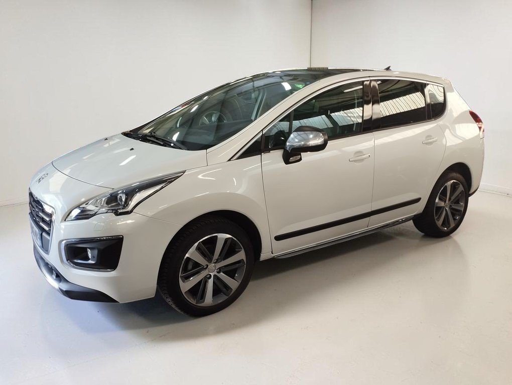 Peugeot 3008 - Photo 6