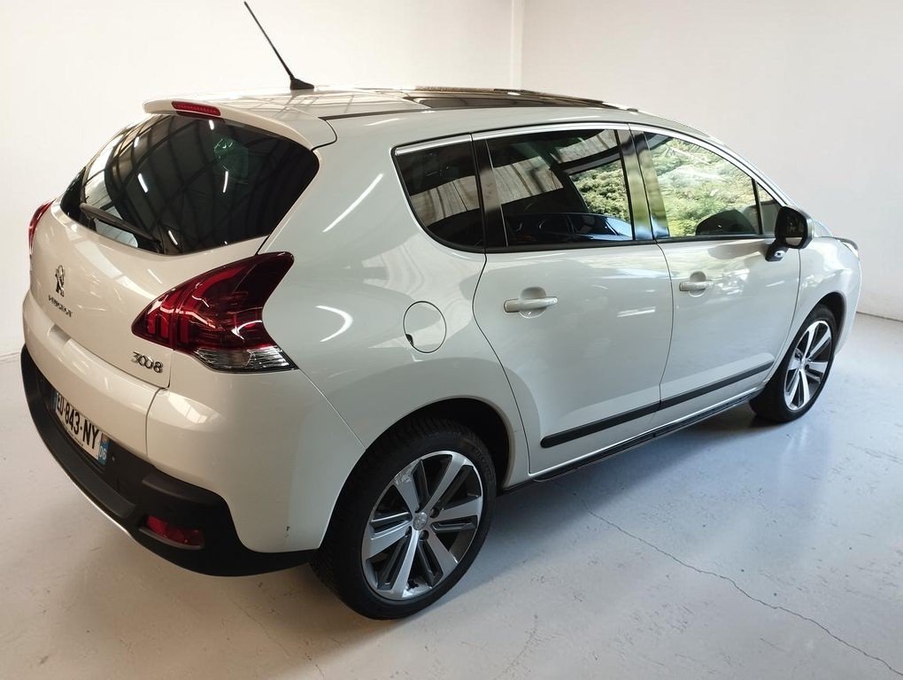 Peugeot 3008 - Photo 7