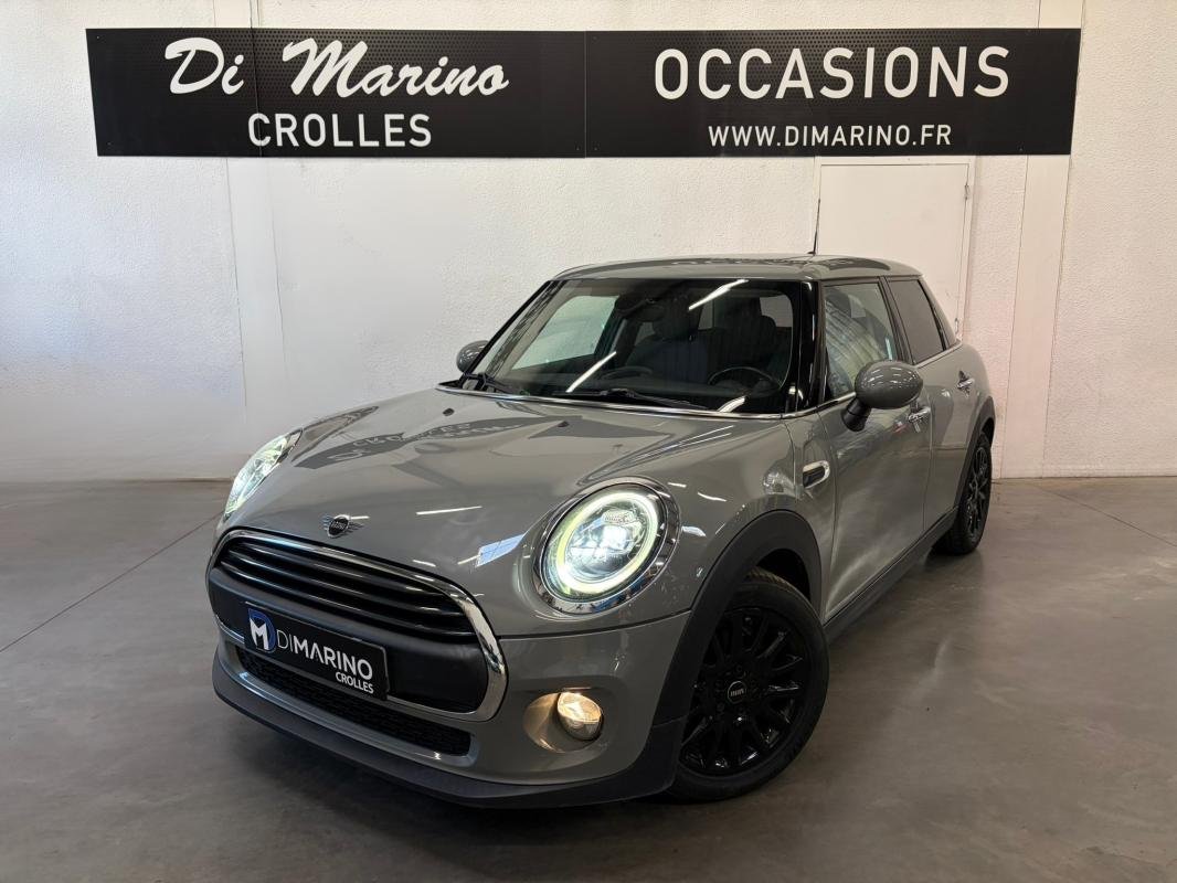 Mini Cooper - Photo 1