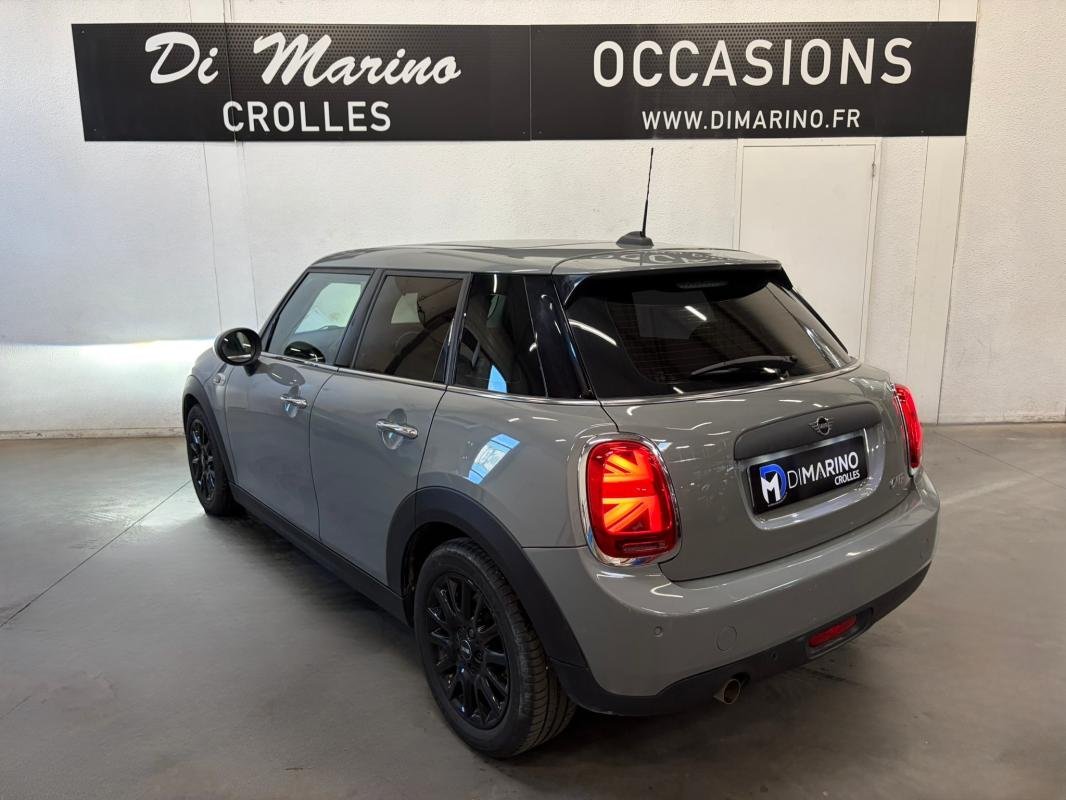 Mini Cooper - Photo 11