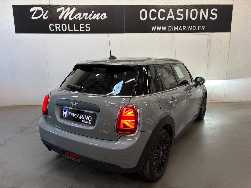 Mini Cooper - Photo 2