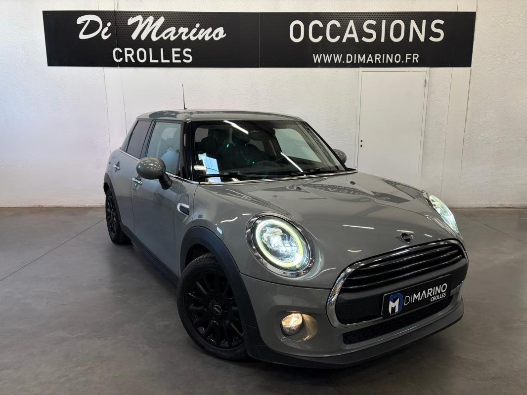 Mini Cooper - Photo 10