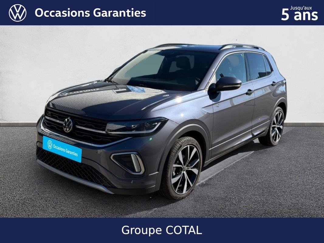 Volkswagen T-Cross - Photo 1