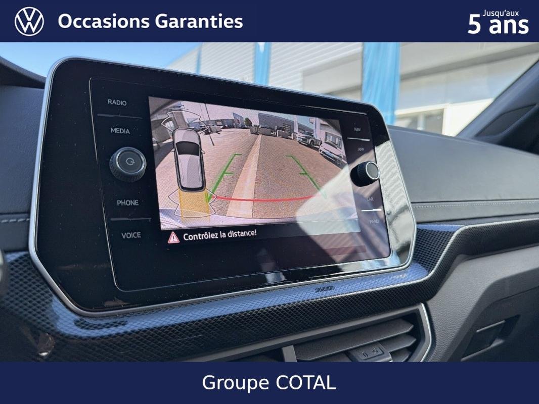Volkswagen T-Cross - Photo 14