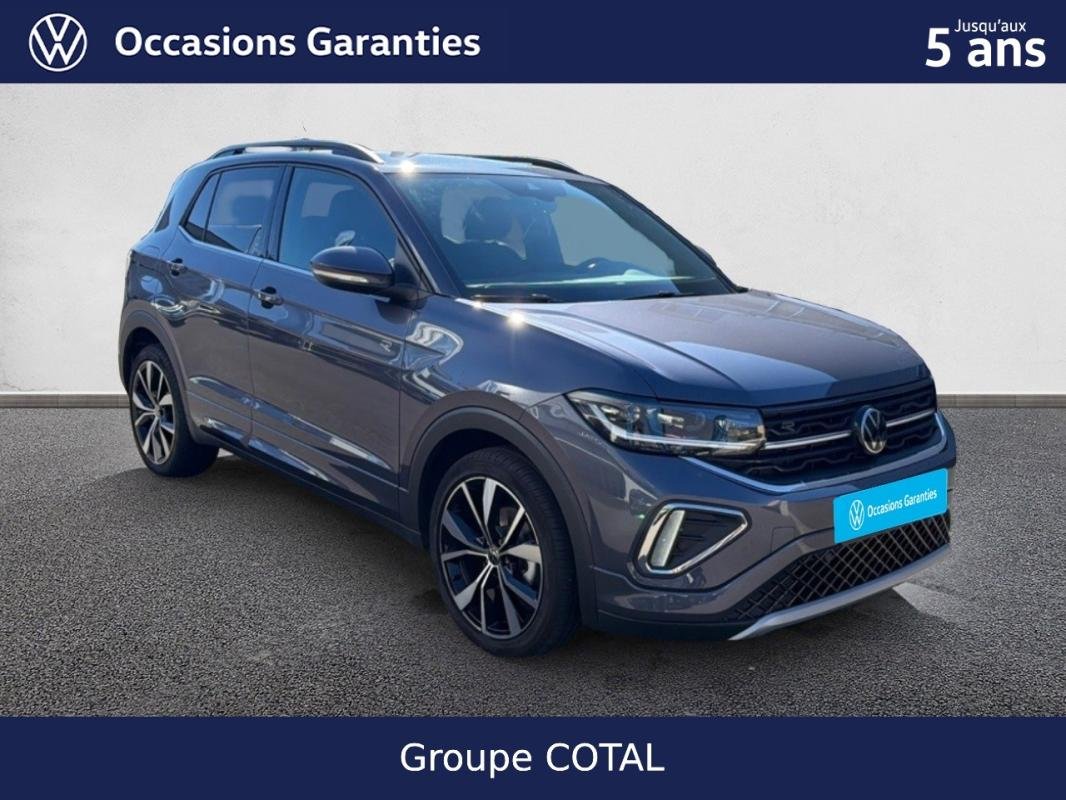 Volkswagen T-Cross - Photo 3