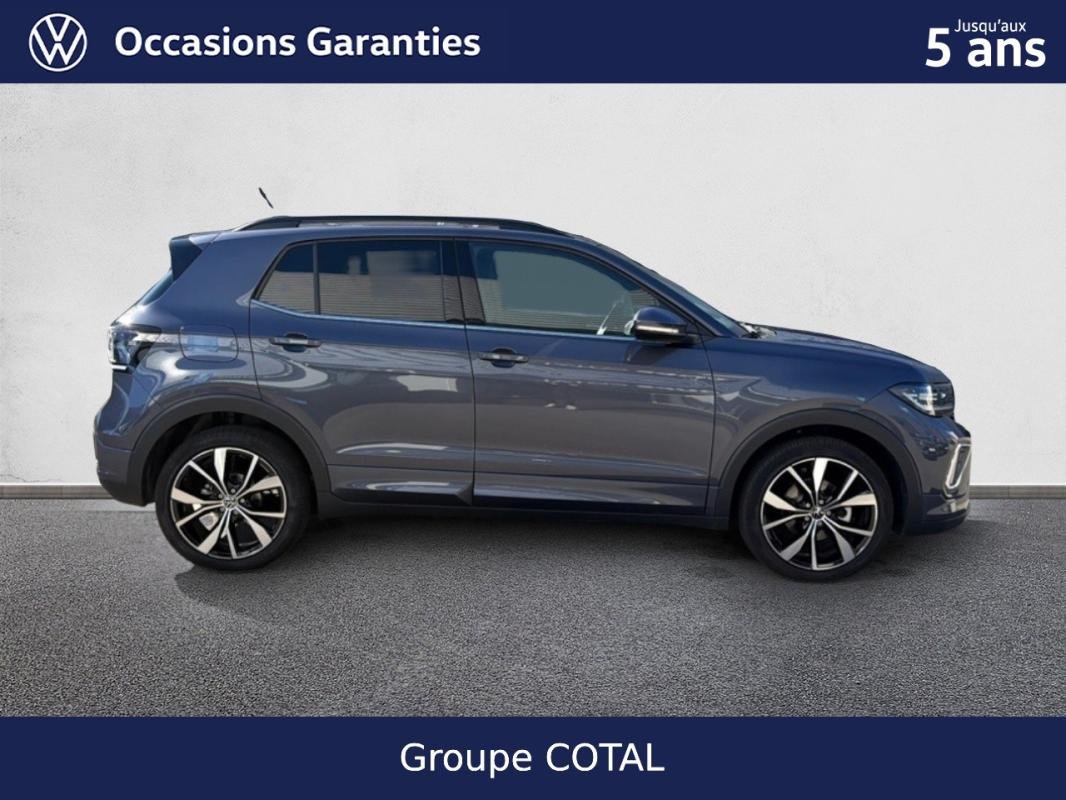 Volkswagen T-Cross - Photo 4