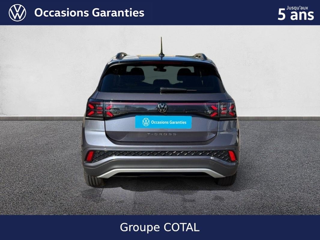 Volkswagen T-Cross - Photo 6