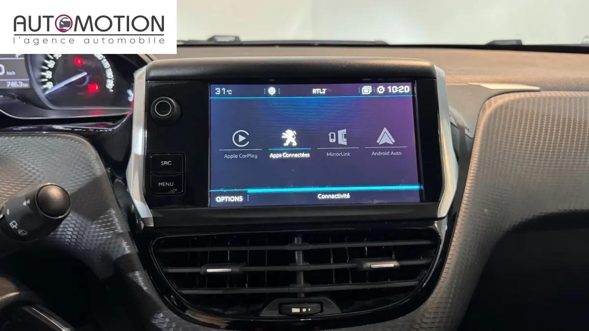 Peugeot 208 - Photo 15