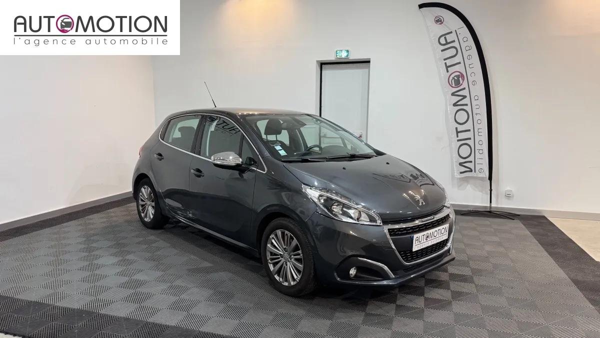 Peugeot 208 - Photo 4