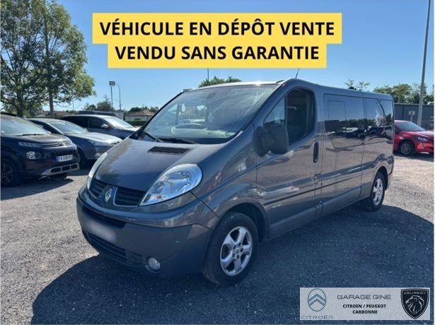 Renault Trafic - Photo 1